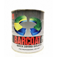 Грунт-ізолятор U-POL Barcoat 1л (арт.BAR/1)
