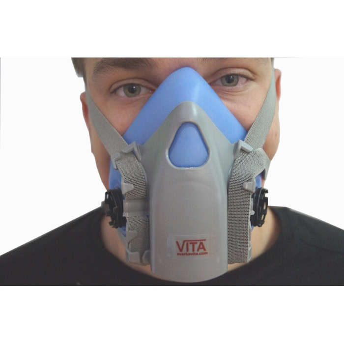 Маска силіконова SAFETY PROTECTION/VITA (сталкер -2)