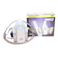 Маска силіконова SAFETY PROTECTION/VITA (сталкер -2)
