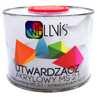 Затверджувач для акрилових автоемалей Wellvis MS 0,5л. (арт. 002050)