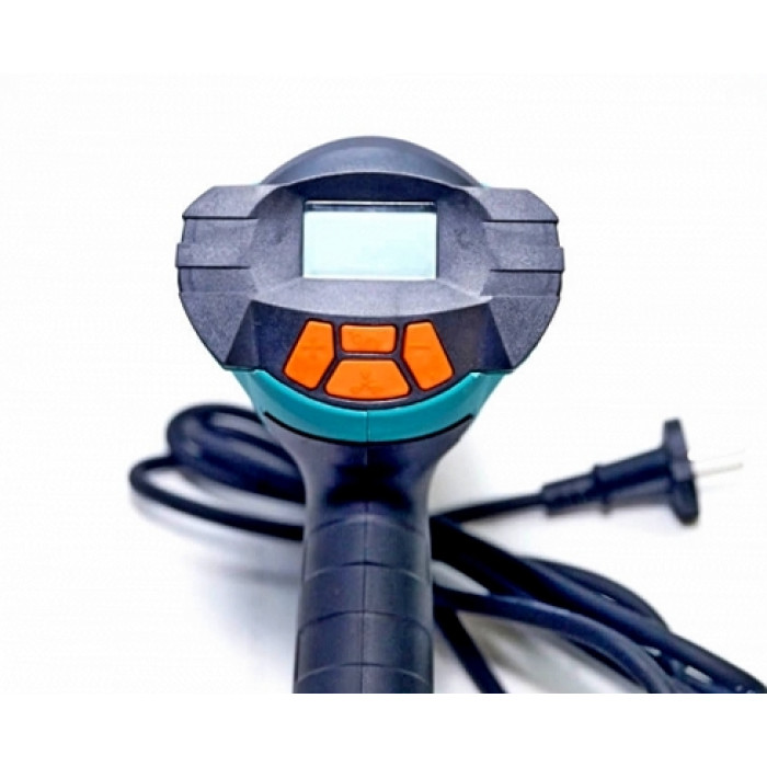 Фен технічний STURM HG2003LCD (2000Вт, 50Гц)