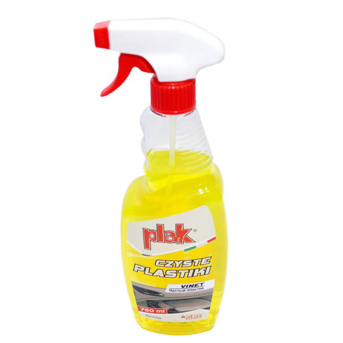 ATAS PLAK очищувач для пластику