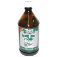 Мовиль Люкс (автоконсервант) Velvana 1 л