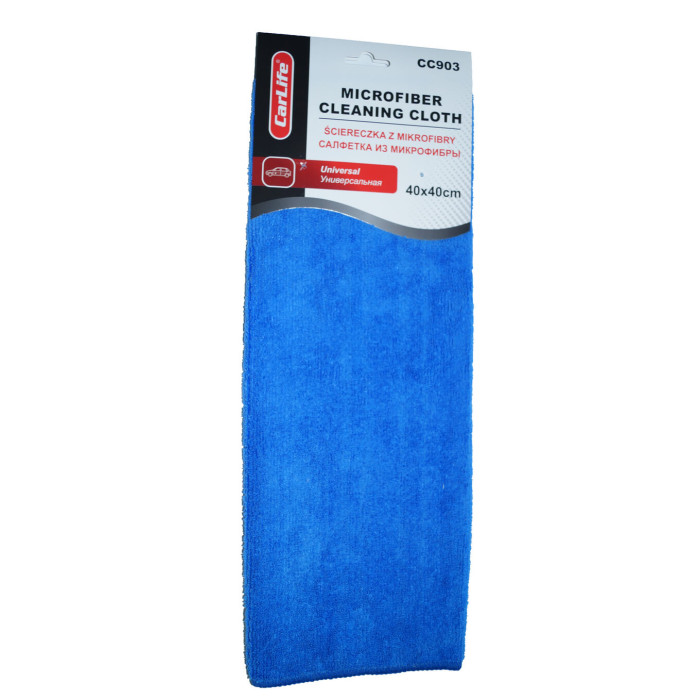 Універсальна серветка CarLife, 40х40 см