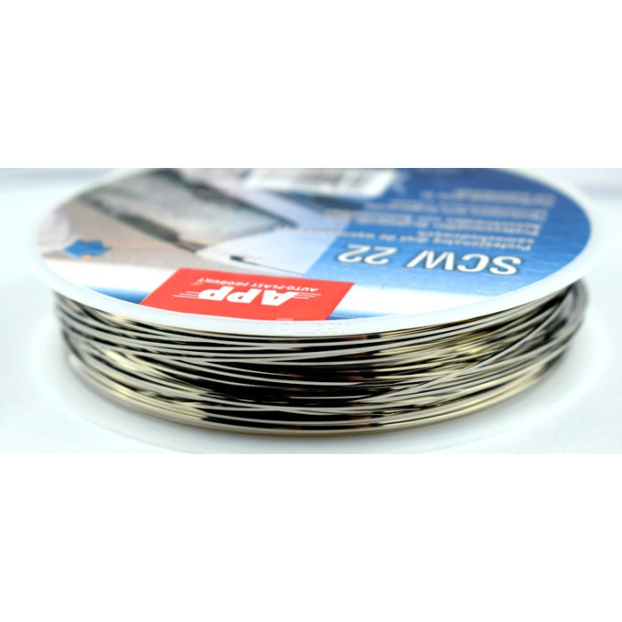 Струна для вирізування скла App 22м