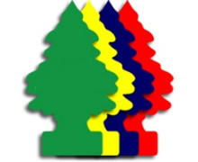 Ароматизатори повітря (161)