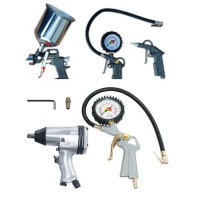 Пневматичний інструмент